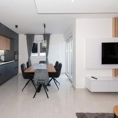 Penthouse Paola- Modern And Luxury Apartment In Zadar Eksteriør billede