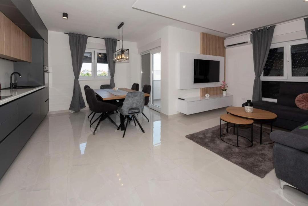 Penthouse Paola- Modern And Luxury Apartment In Zadar Eksteriør billede