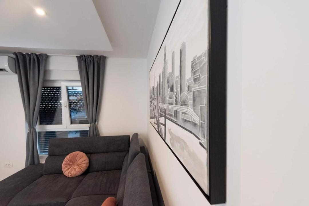 Penthouse Paola- Modern And Luxury Apartment In Zadar Eksteriør billede