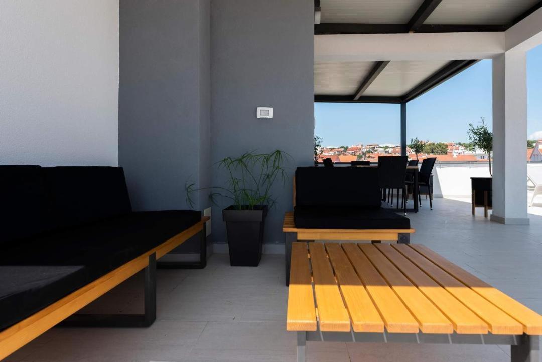 Penthouse Paola- Modern And Luxury Apartment In Zadar Eksteriør billede