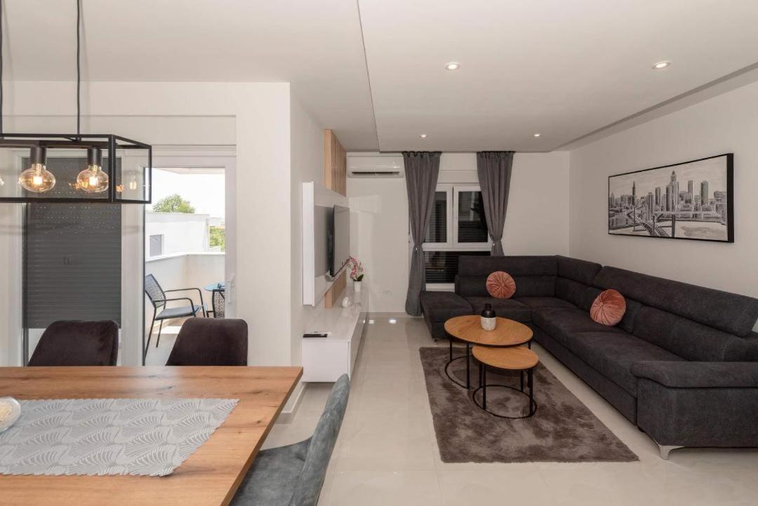 Penthouse Paola- Modern And Luxury Apartment In Zadar Eksteriør billede