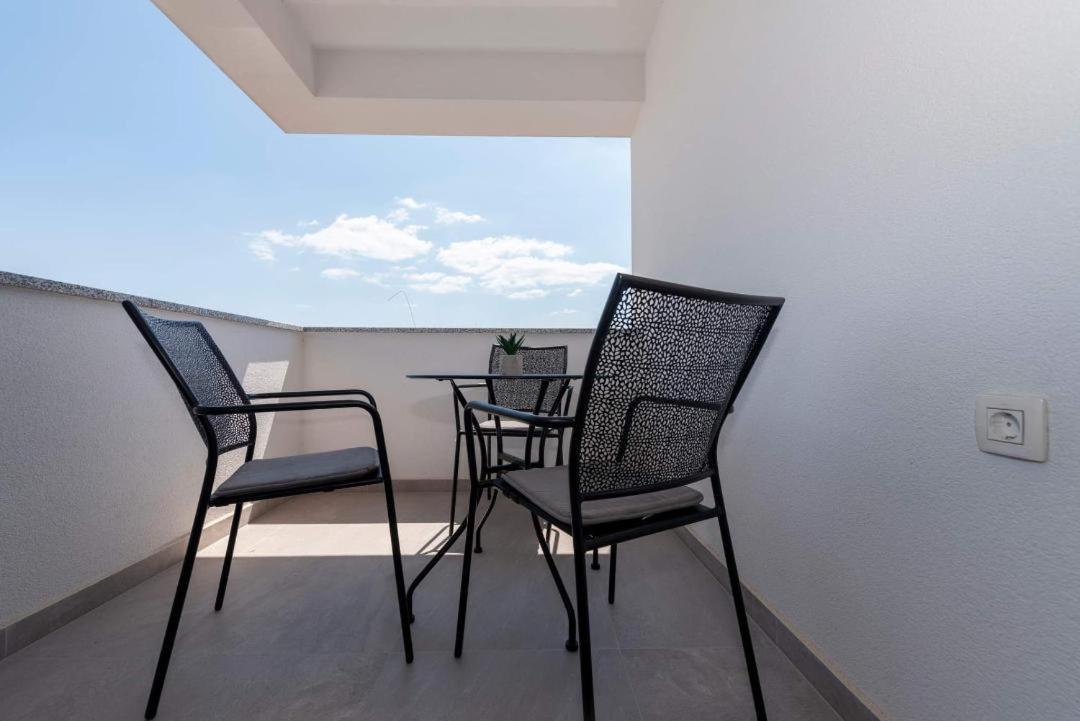 Penthouse Paola- Modern And Luxury Apartment In Zadar Eksteriør billede