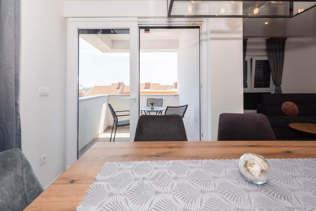 Penthouse Paola- Modern And Luxury Apartment In Zadar Eksteriør billede