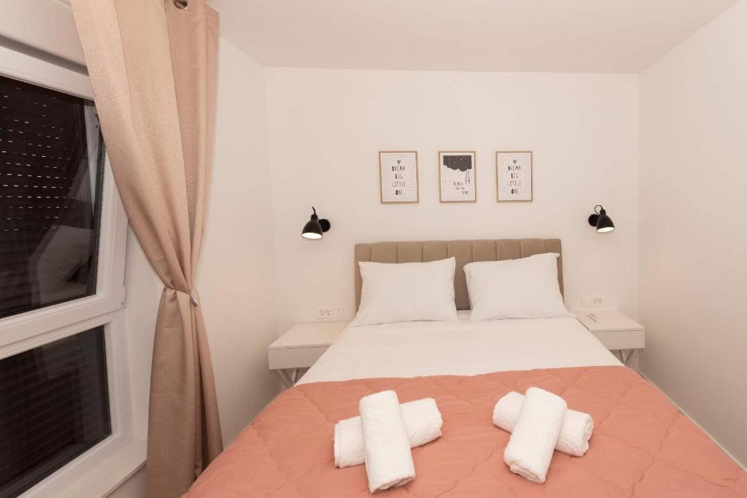 Penthouse Paola- Modern And Luxury Apartment In Zadar Eksteriør billede