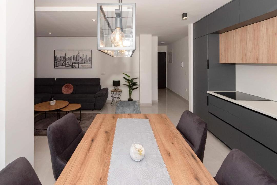 Penthouse Paola- Modern And Luxury Apartment In Zadar Eksteriør billede