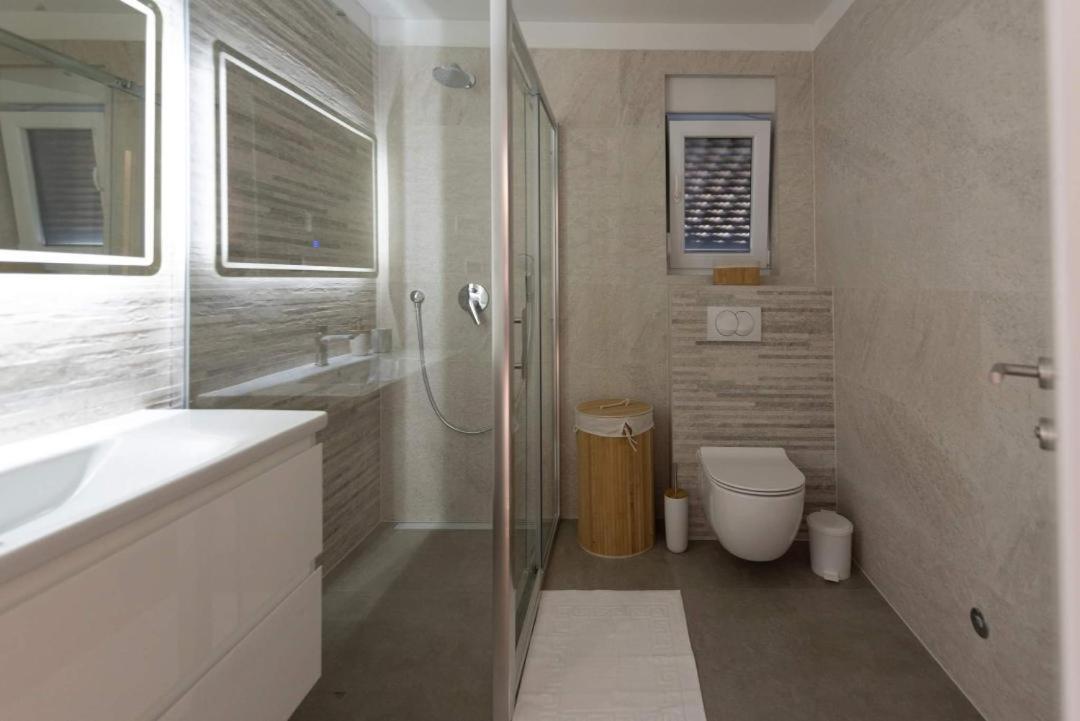 Penthouse Paola- Modern And Luxury Apartment In Zadar Eksteriør billede