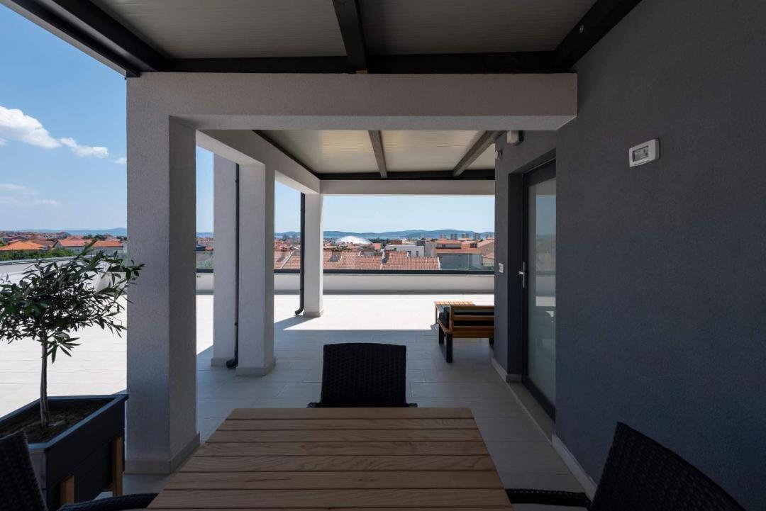 Penthouse Paola- Modern And Luxury Apartment In Zadar Eksteriør billede