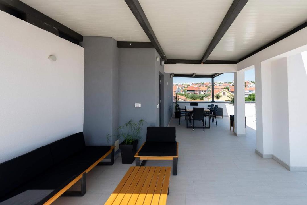 Penthouse Paola- Modern And Luxury Apartment In Zadar Eksteriør billede