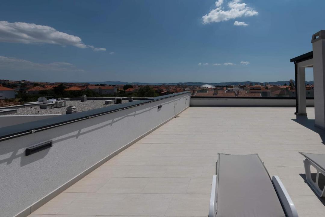 Penthouse Paola- Modern And Luxury Apartment In Zadar Eksteriør billede