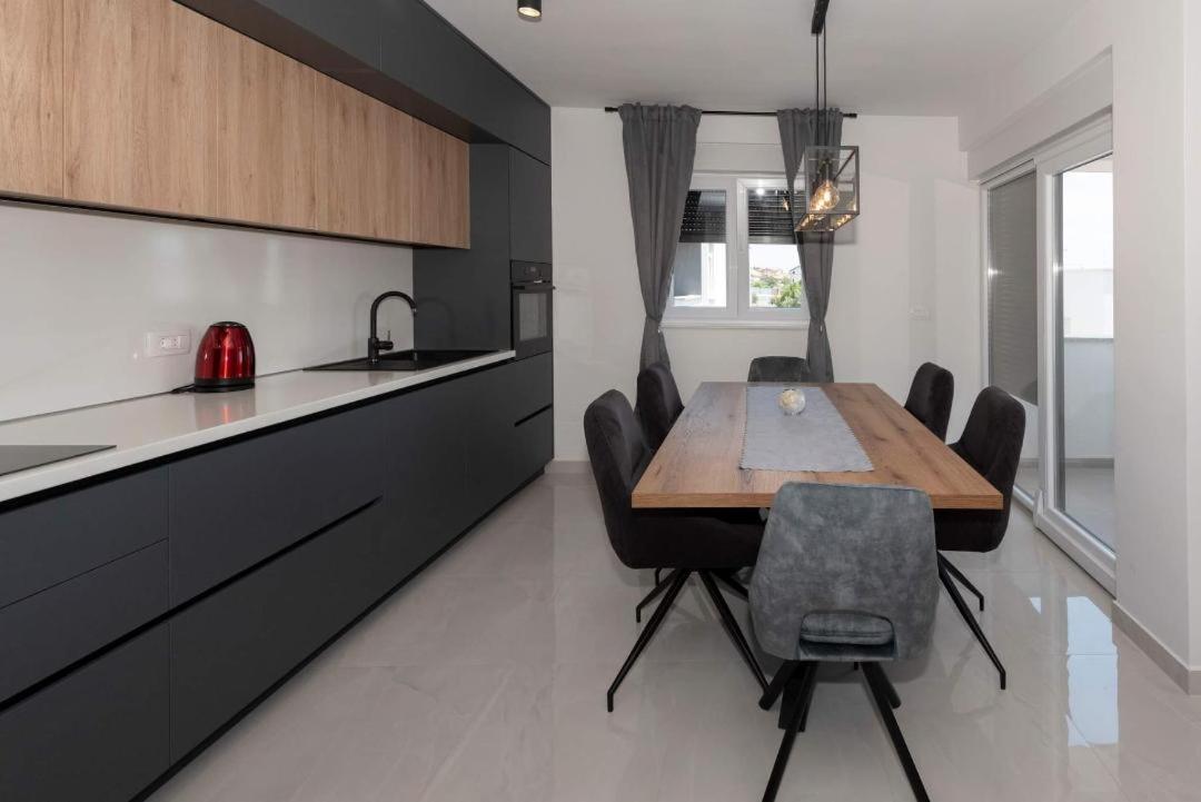 Penthouse Paola- Modern And Luxury Apartment In Zadar Eksteriør billede